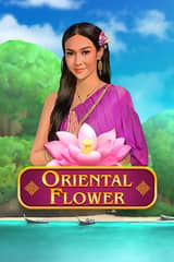 Oriental Flower - Online Pokie
